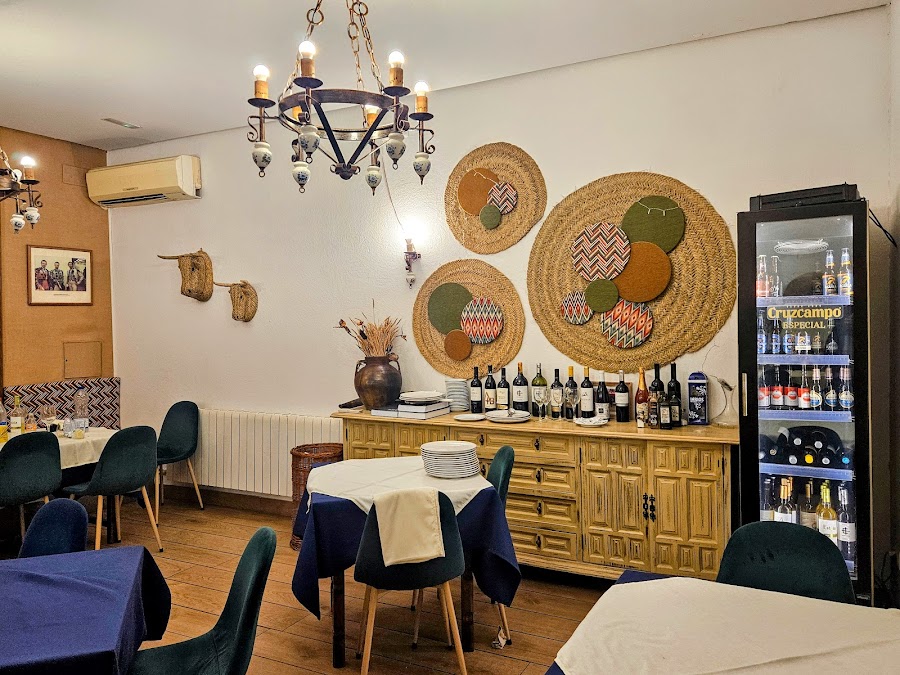 RESTAURANTE Casa Nicolás.