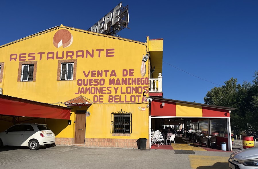 Restaurante Casa Pepe