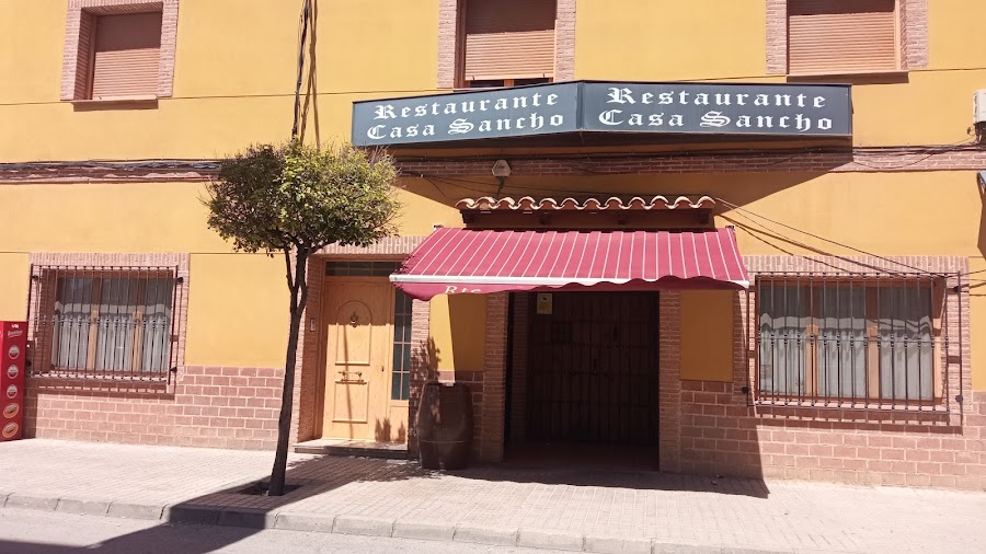 Restaurante Casa Sancho