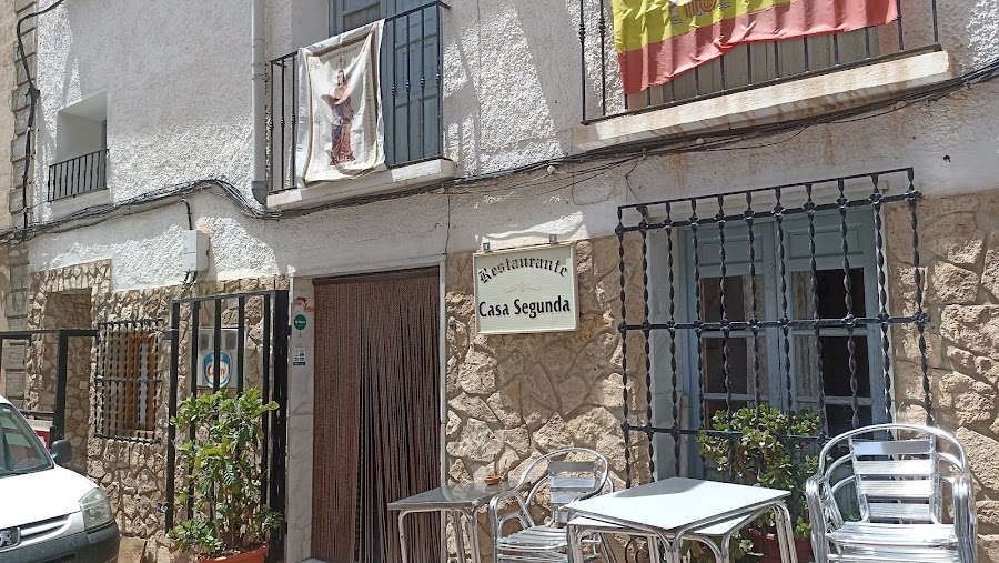 Restaurante Casa Segunda