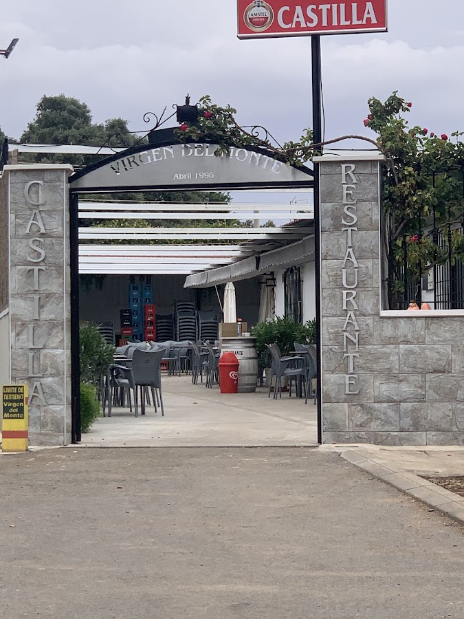 RESTAURANTE CASTILLA VIRGEN DEL MONTE