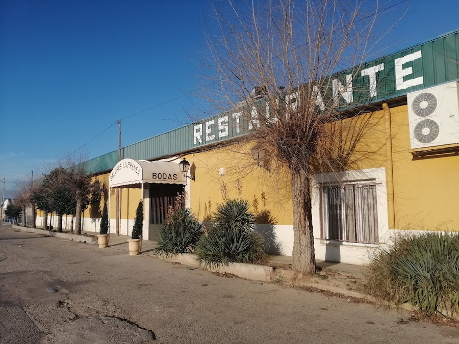 Restaurante & catering La Prensa