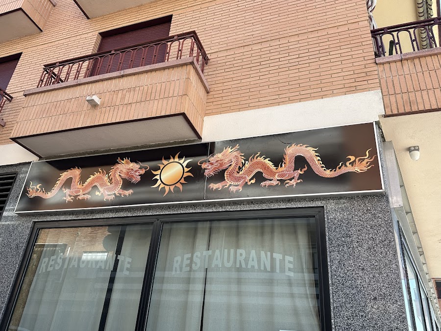 Restaurante Chino Torrijos DRAGON DEL SOL