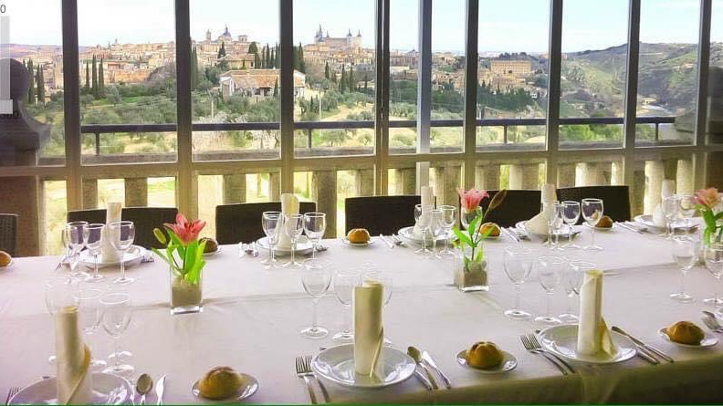 Restaurante Cigarral Monte Rey