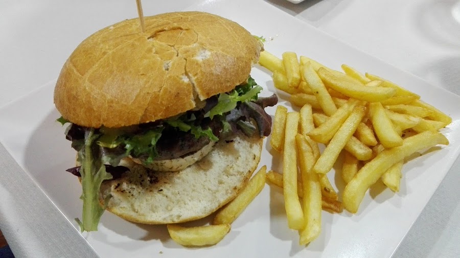 Restaurante Como en Casa