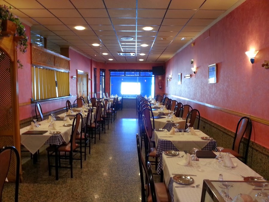Restaurante Damacori