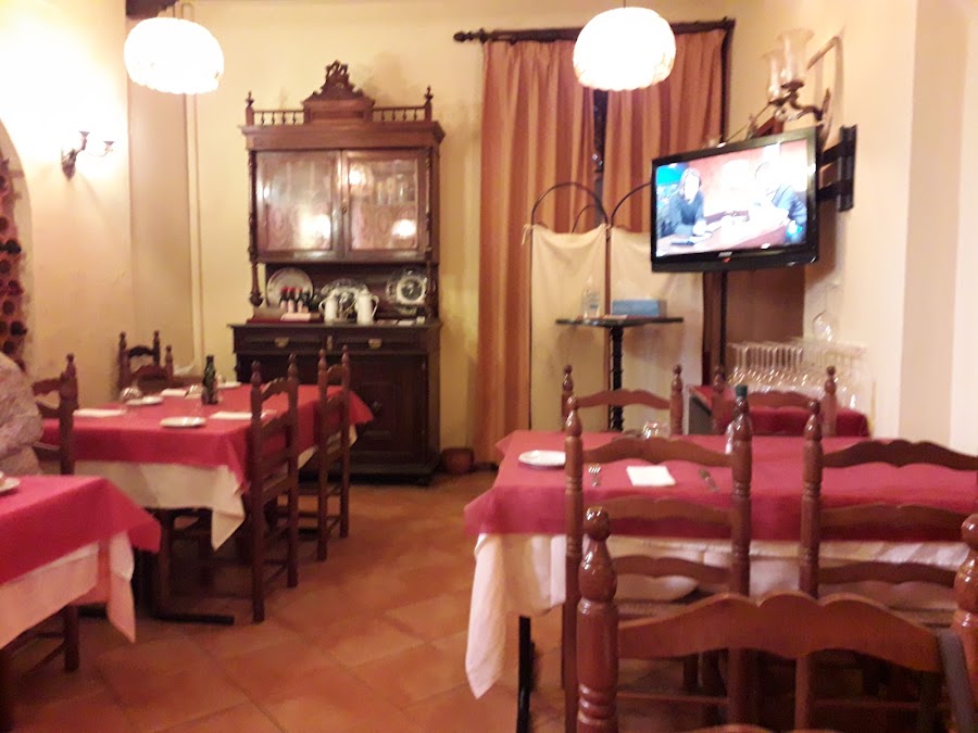 Restaurante Don Diego