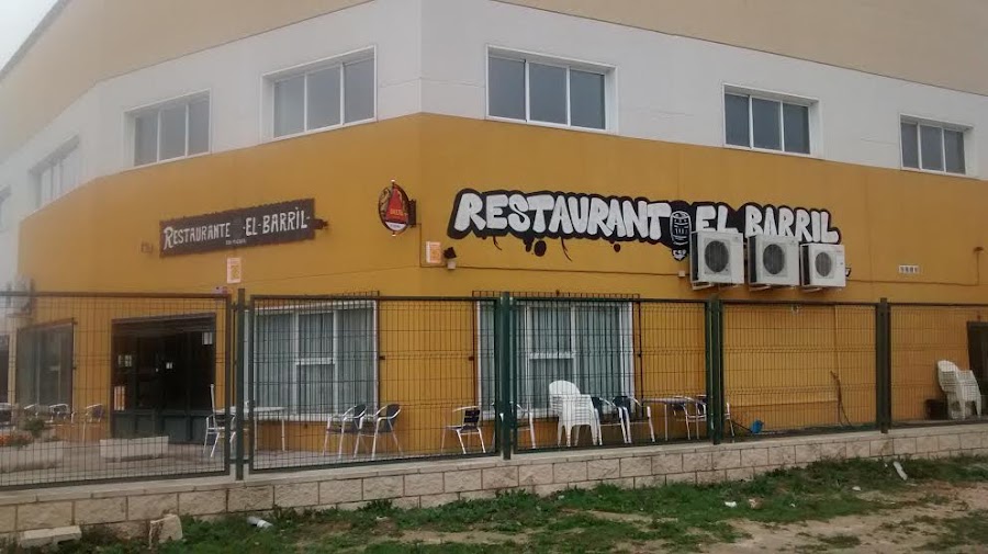 RESTAURANTE EL BARRIL