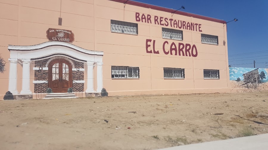 Restaurante El Carro