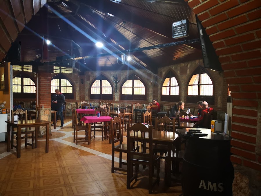 Restaurante El Cenador