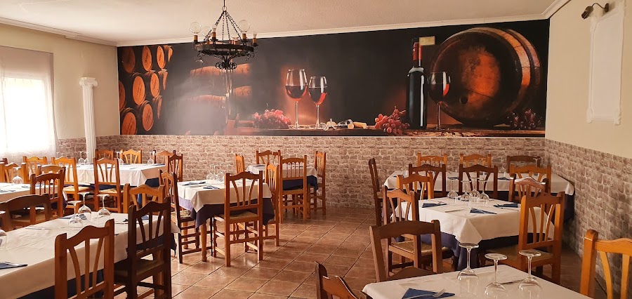 Restaurante El Chaparral Daimiel
