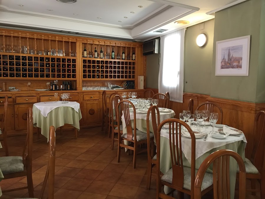 Restaurante El Cobertizo