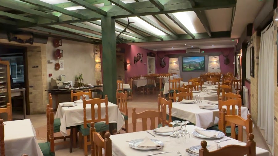 Restaurante El Coto