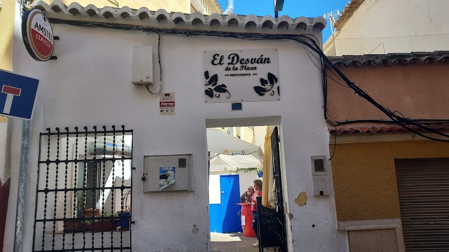Restaurante El desvan de la Plaza