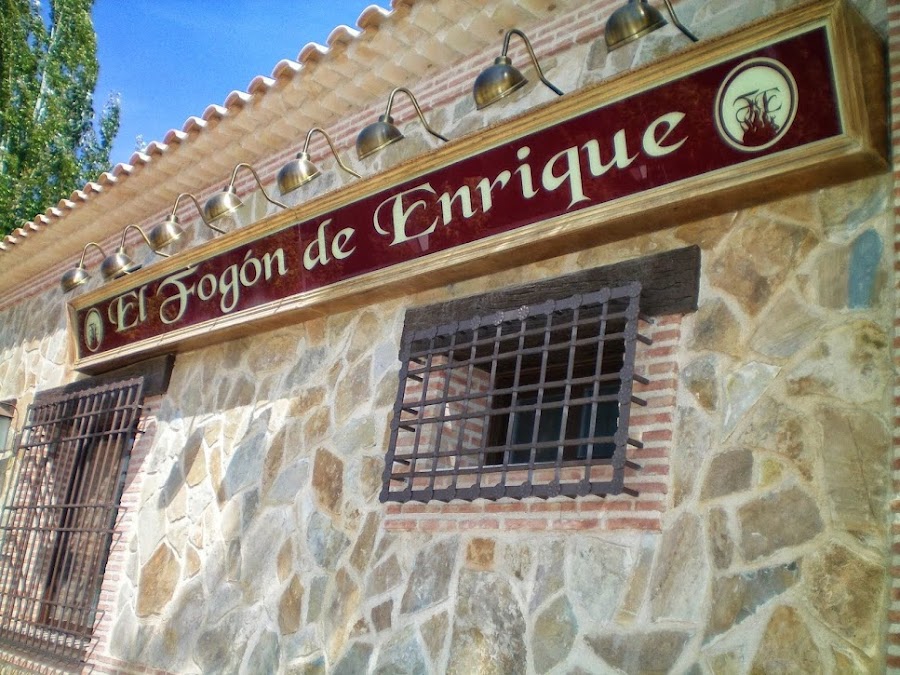 Restaurante El Fogón de Enrique