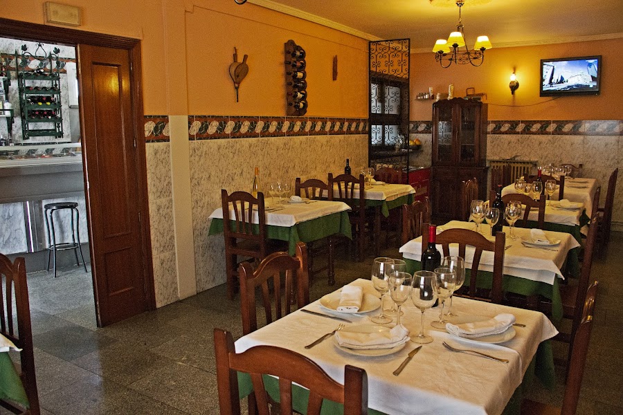 Restaurante El Frenazo