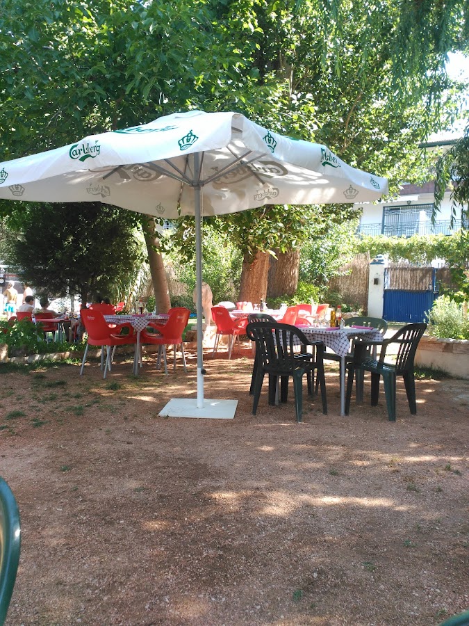 Restaurante El Huerto