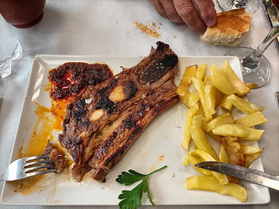 Restaurante El Infante