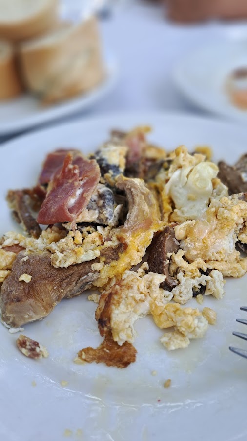 Restaurante El Molino