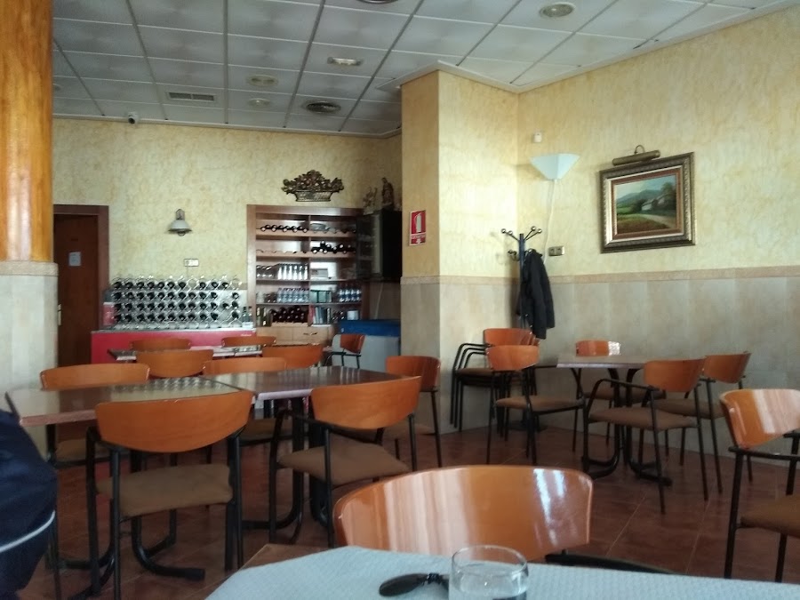 Restaurante El Molino - Loterías