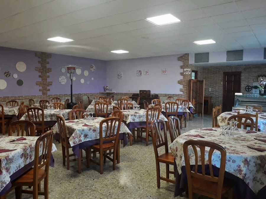 Restaurante El Nuevo Labrador