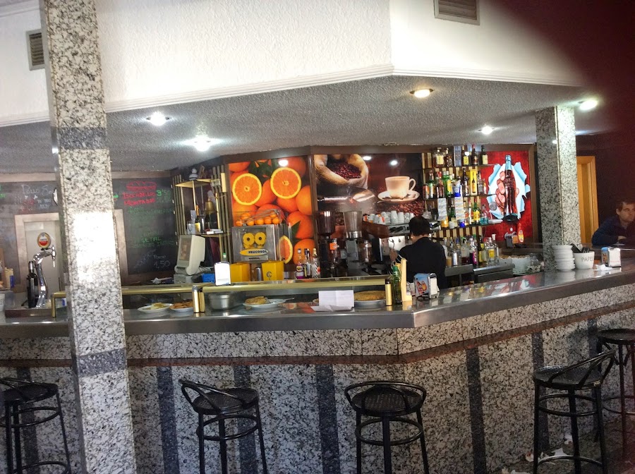 Restaurante El Porrón