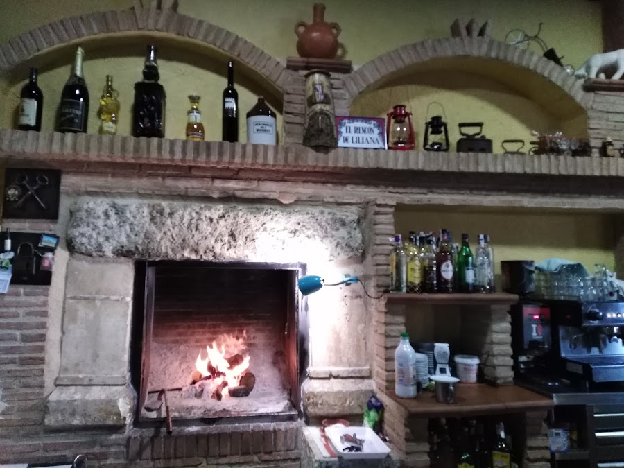 Restaurante El Rincón de Liliana