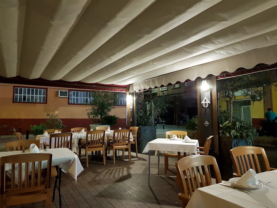 Restaurante El Rincón De Pedro