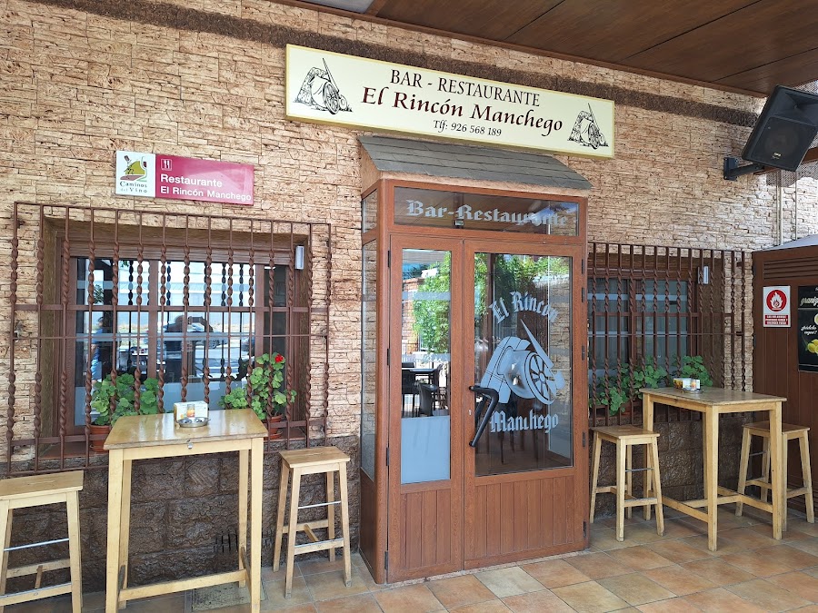 Restaurante El Rincón Manchego