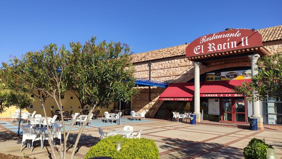 Restaurante El Rocín II