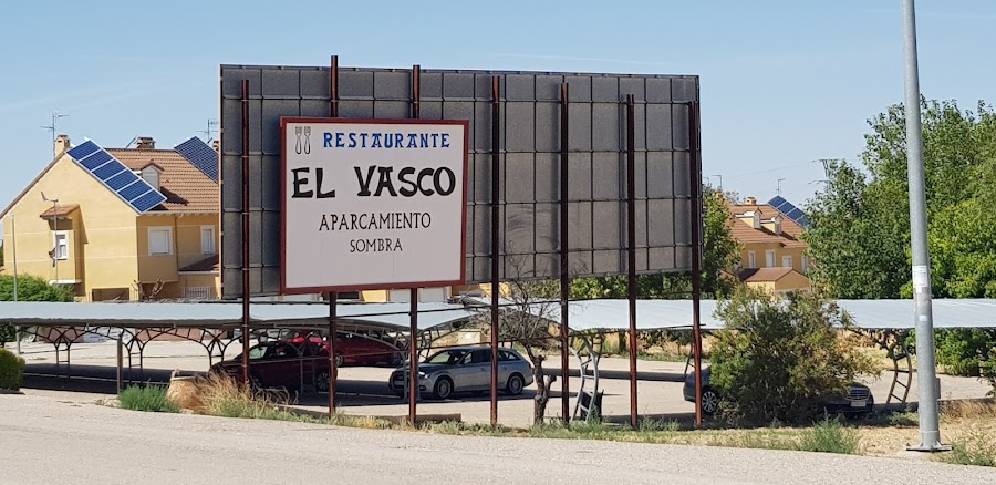 Restaurante El Vasco