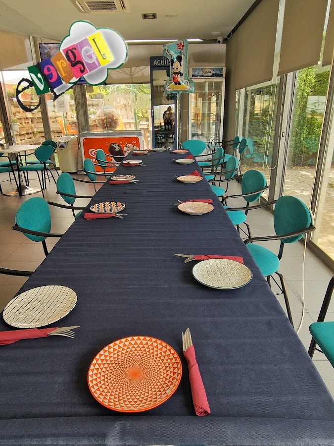 Restaurante El Vergel