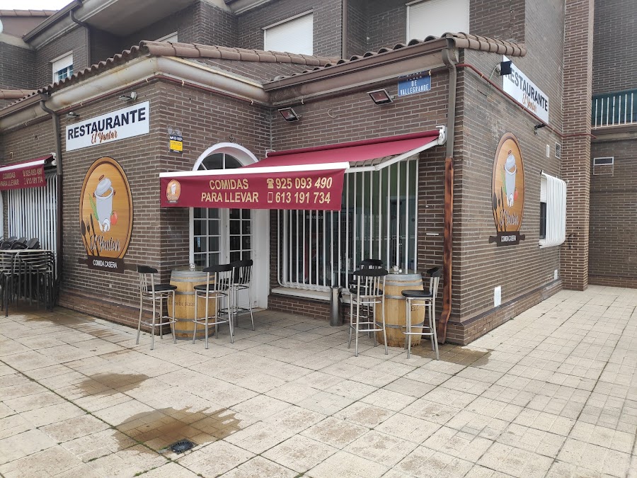 Restaurante El Yantar