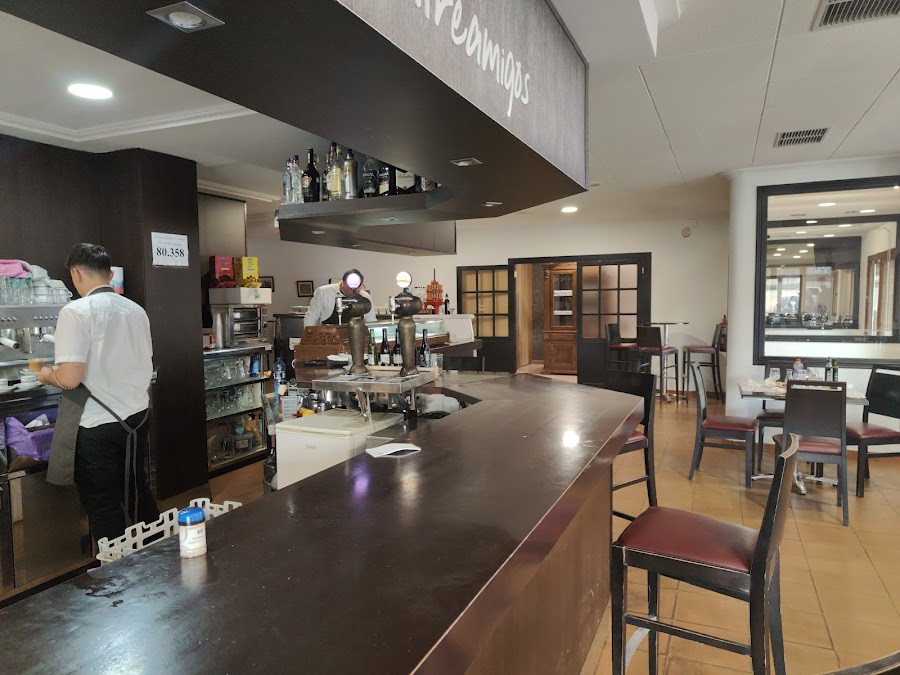 Restaurante Entreamigos Caudete