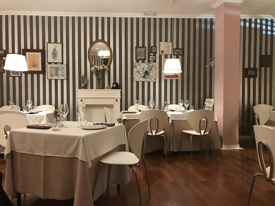 Restaurante Envero by Ráez