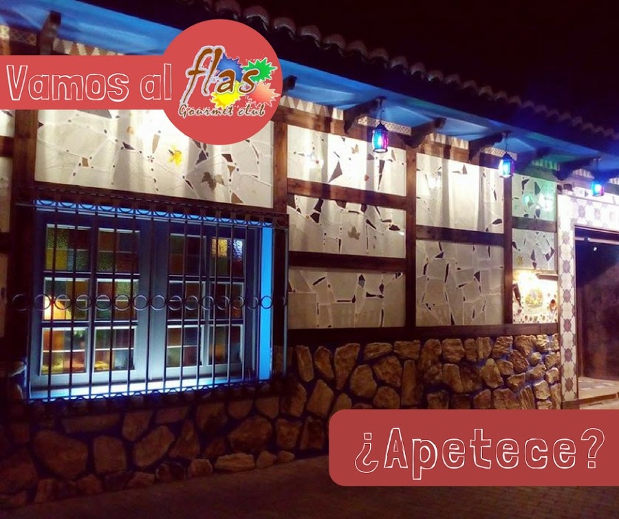 Restaurante Flas Gourmet Club Pantoja