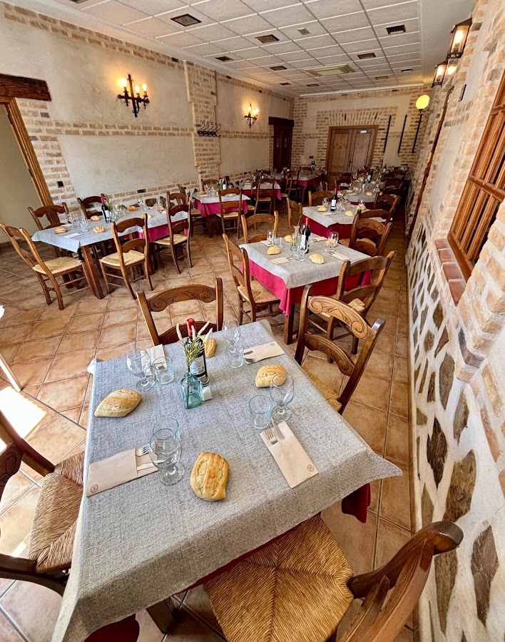 Restaurante FOGON Y SALERO