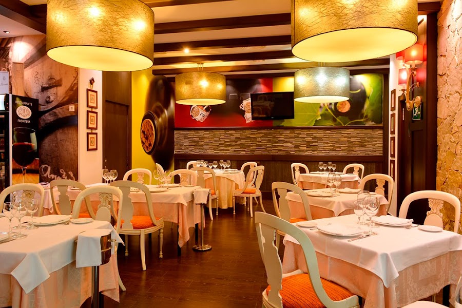 Restaurante Frontera