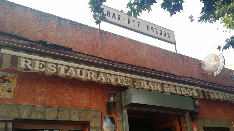 Restaurante Gredos