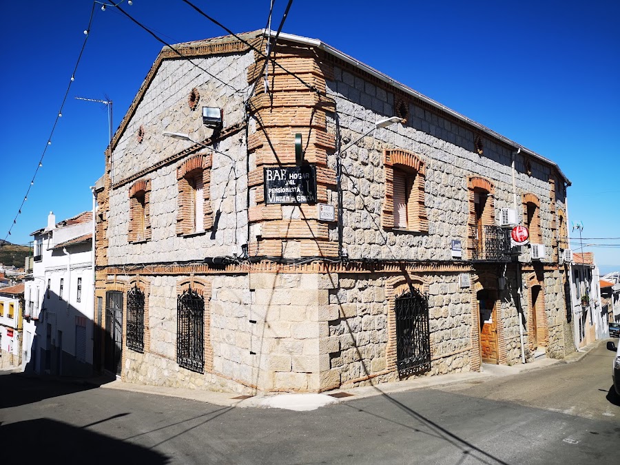 Restaurante Hogar del Pensionista