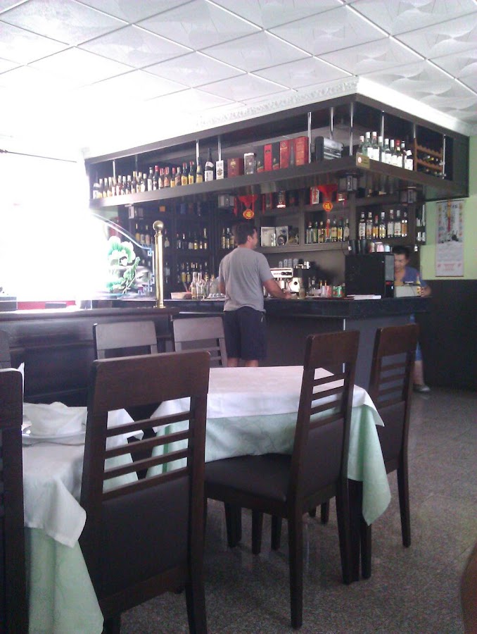 Restaurante Hong Kon