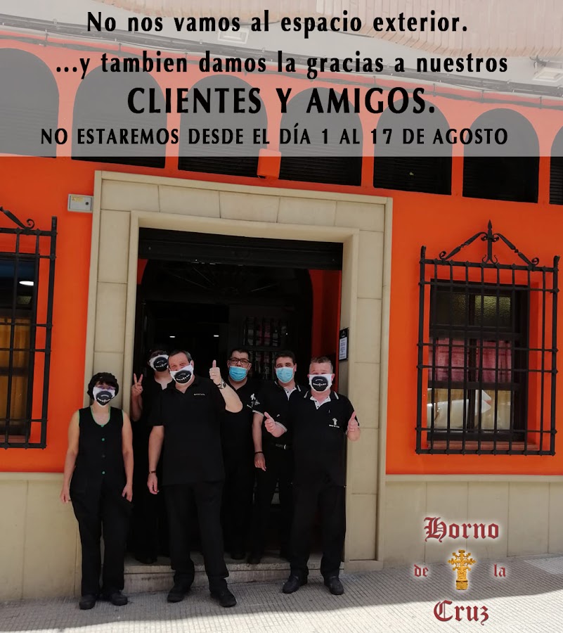 Restaurante Horno de la Cruz