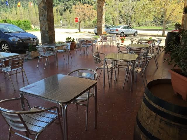 RESTAURANTE HOSTAL ATALAYA.