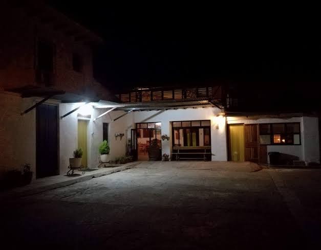 Restaurante/Hostal Las Banderas