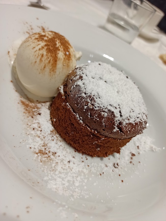 Restaurante Hostal San Francisco