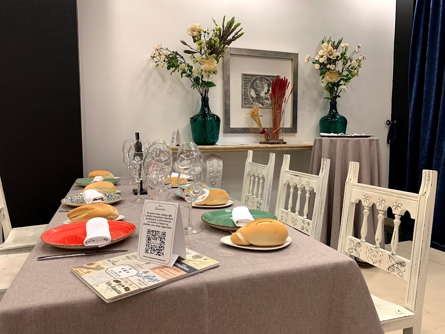 Restaurante Hotel Alameda