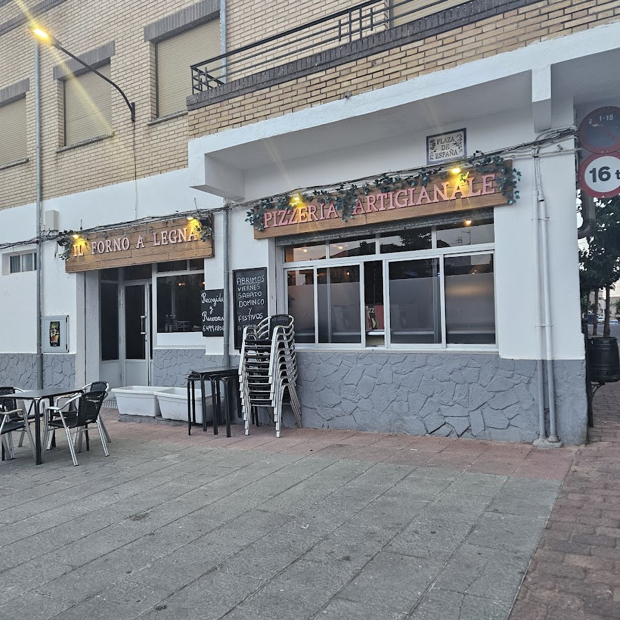 Restaurante Il Forno A Legna