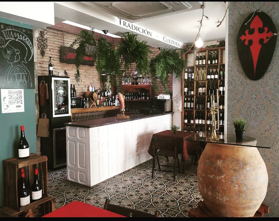 Restaurante JAMON SPAIN