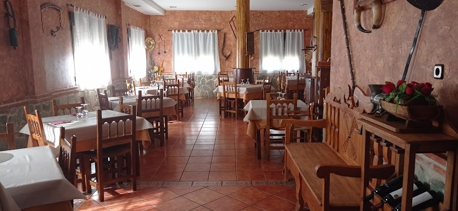 Restaurante La Aldaba