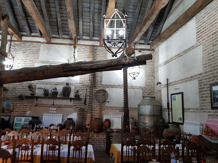 Restaurante La Almazara